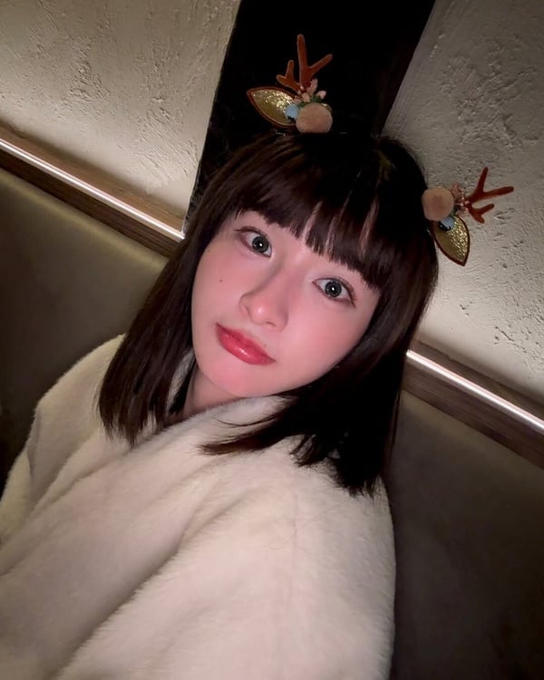 從啦啦隊女神到自我覺醒的35歲，峮峮用熱情與堅韌重啟人生節奏