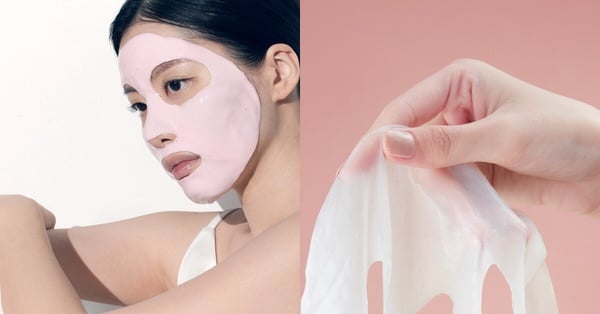 韓國大創必買面膜推薦！單片裝均價25元，凡士林面膜脆友狂推、這款軟膜實測臉亮到發光