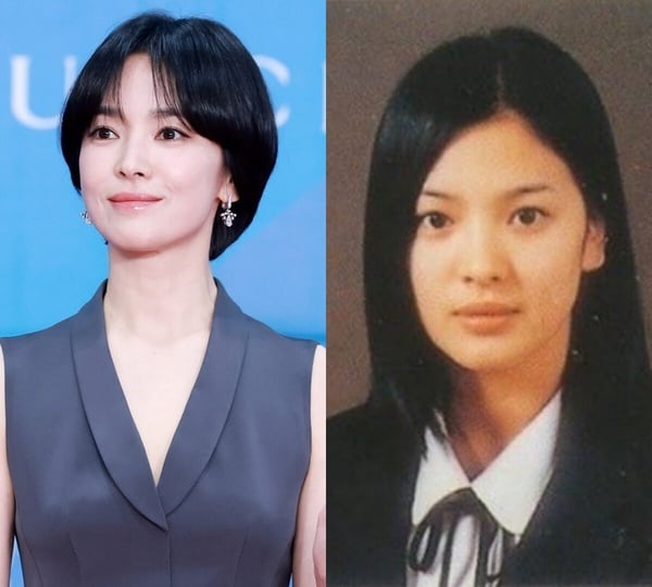 《機智住院醫生》高允貞陷整形爭議？韓劇10女星舊照，韓志旼宋慧喬沒變，IU現在美多了