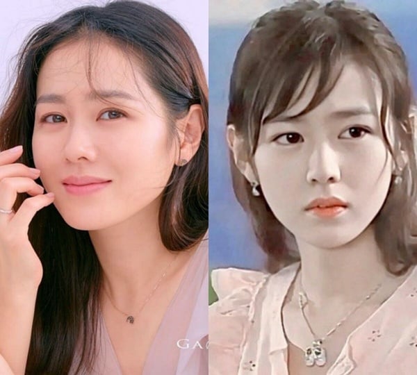 《機智住院醫生》高允貞陷整形爭議？韓劇10女星舊照，韓志旼宋慧喬沒變，IU現在美多了