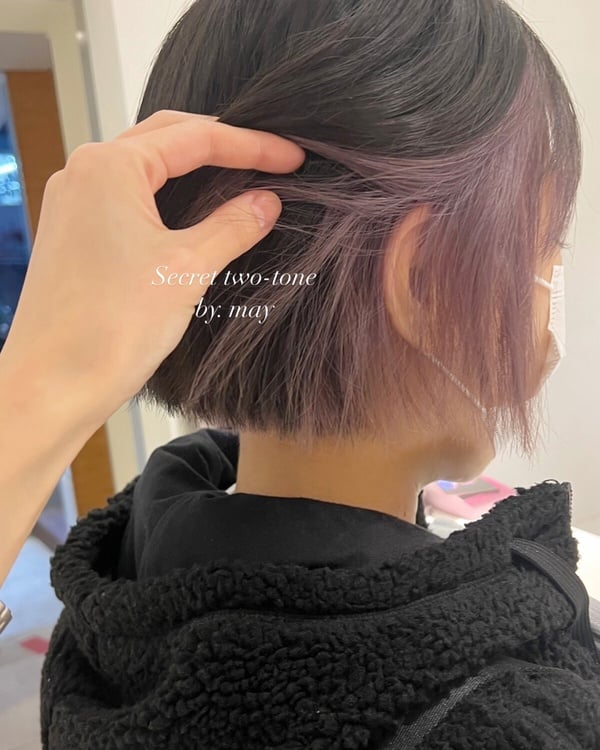 2025最新挑染髮色推薦：遮白髮首選xxx、、xx挑染顯白又時髦！（換6月SEO）