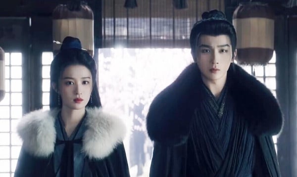 王楚然、李宏毅主演《烽影燃梅香》，古裝武俠劇。