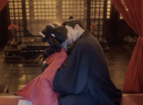 《折腰》劇情看點＆角色介紹：劉宇寧、宋祖兒先婚後愛，高甜圓房被封「床戲天花板」