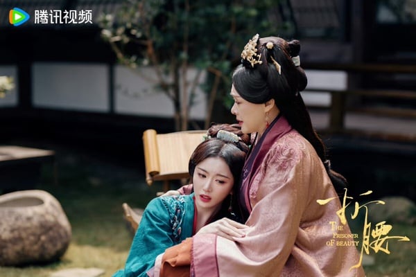《折腰》劇情看點＆角色介紹：劉宇寧、宋祖兒先婚後愛，高甜圓房被封「床戲天花板」