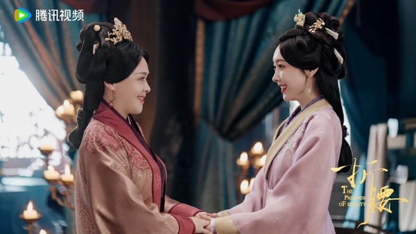 《折腰》劇情看點＆角色介紹：劉宇寧、宋祖兒先婚後愛，高甜圓房被封「床戲天花板」