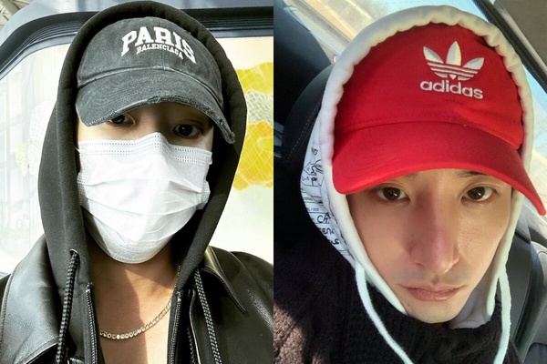 “江南太子”李洙赫来台！李洙赫私服穿搭解析：全黑机场穿搭帅翻，层次感私服超高级！ 时尚 图4张