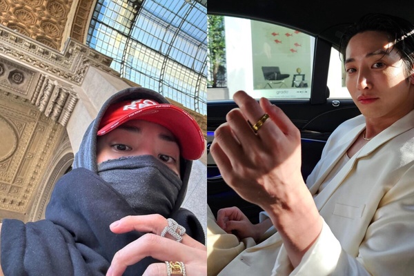 “江南太子”李洙赫来台！李洙赫私服穿搭解析：全黑机场穿搭帅翻，层次感私服超高级！ 时尚 图7张