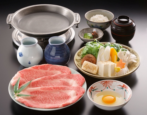 人形町今半壽喜燒台灣客座壽喜燒套餐菜單