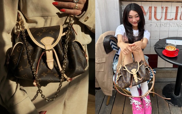 2025精品包推薦：Louis Vuitton Odyssée，NT$104,000