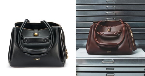 2025精品包推薦：LOEWE MADRID，NT$164,000