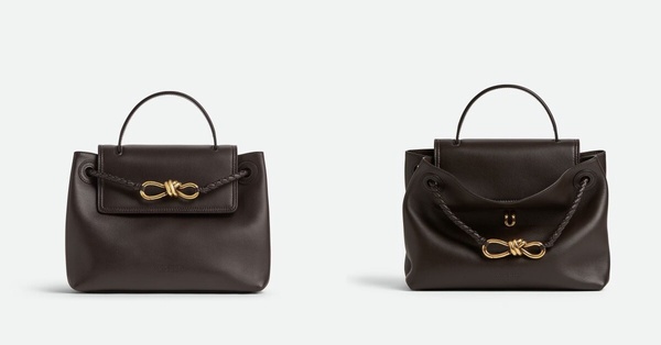 2025精品包推薦：Bottega Veneta Small CIAO CIAO，NT$156,800