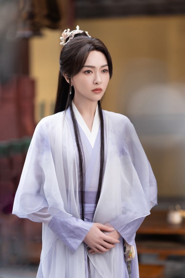 2025古裝劇9位「頂級古裝美人」比美!《折腰》宋祖兒《雁回時》陳都靈美翻，她唯一醜哭