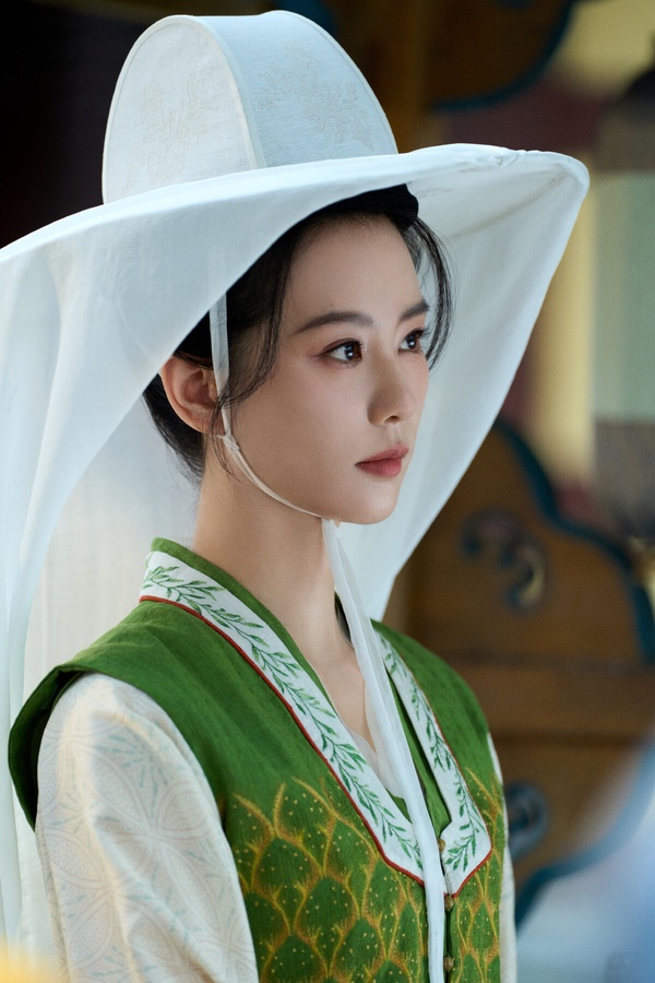劉詩詩在《掌心》中展現精湛演技，演繹複雜角色