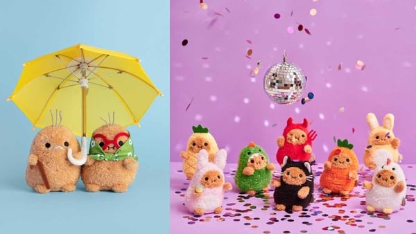 打敗 Labubu 和 Crybaby！Noodoll 馬鈴薯家族席捲社群，快來尋找你的生日月命定款！