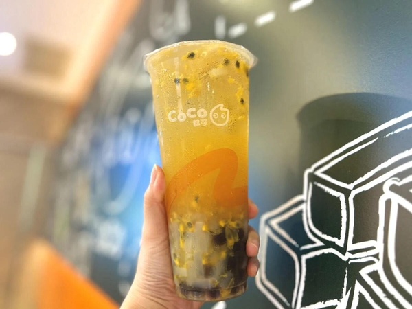 CoCo都可限時優惠！百香雙響炮 49 元，葡萄柚果粒茶 39 元，線上線下同步優惠至 2025/5/18