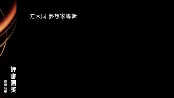 【金曲36】2025金曲獎入圍名單！【金曲36】2025金曲獎入圍名單！