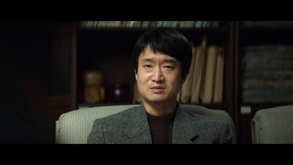 《終極對弈》10大黑白金句：「在勝負的世界裡，如果不是一流，那會很可悲。」