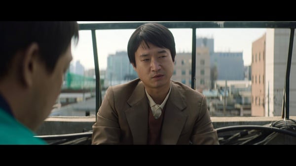 《終極對弈》10大黑白金句：「在勝負的世界裡，如果不是一流，那會很可悲。」