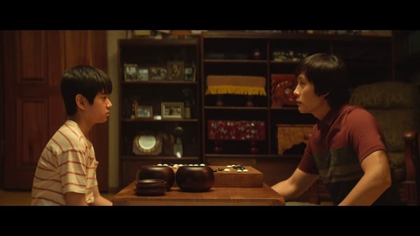 《終極對弈》10大黑白金句：「在勝負的世界裡，如果不是一流，那會很可悲。」