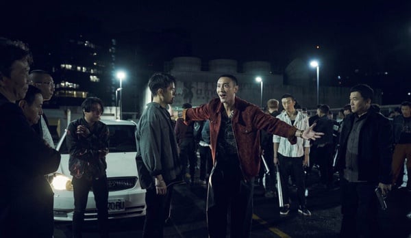 Netflix電影《角頭—大橋頭》：經典台灣黑幫電影續集