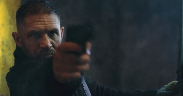 Netflix動作片《毒劫》：刺激槍戰，動作場面精彩