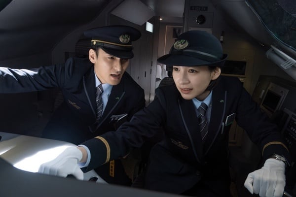 Netflix電影《新幹線驚爆倒數》：50年前經典電影翻拍
