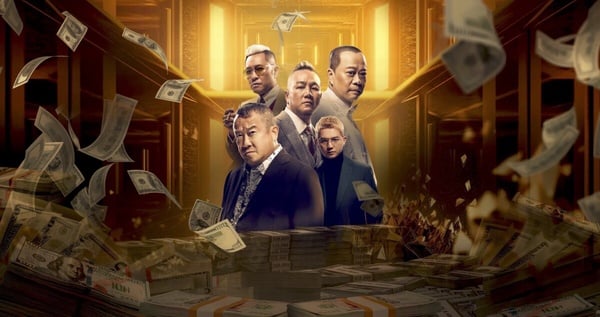 Netflix喜劇電影《半斤百兩》：香港與馬來西亞合拍