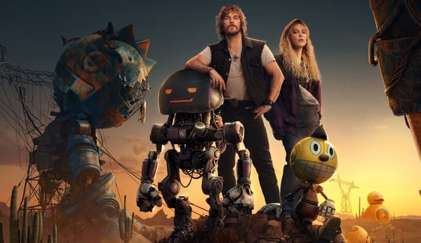 Netflix科幻冒險片《電幻國度》：耗資3億美金打造