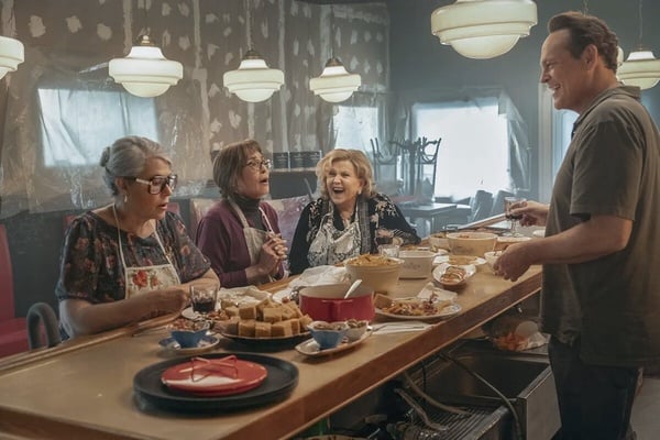 Netflix電影《母愛食堂》：根據真實故事改編