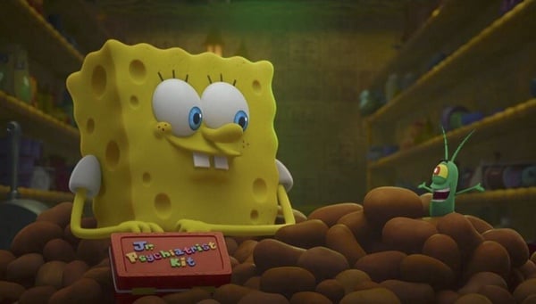 Netflix動畫電影《皮老闆大電影》：大人小孩都愛看