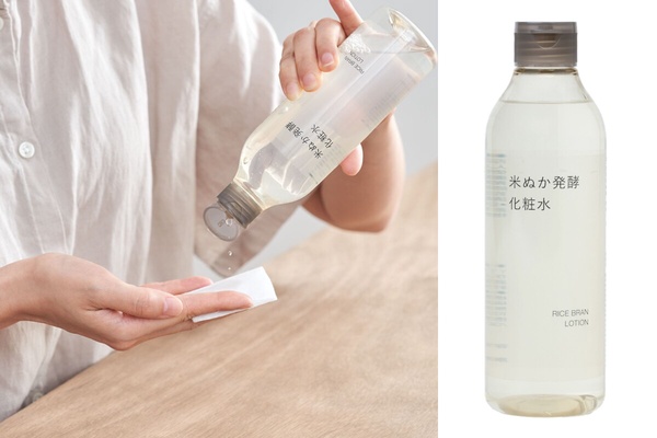 2025無印良品「美妝保養」必買推薦！米糠美容液不輸專櫃，潤色唇膏、腮紅乳話題超高！