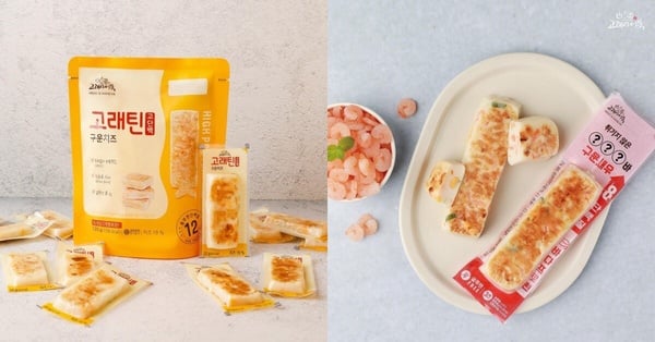 釜山必買特產，古來思魚板，不添加防腐劑，大人小孩都可安心食用。