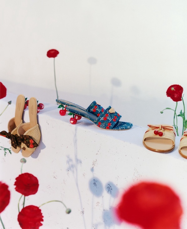 Louis Vuitton × Murakami 村上隆第三篇章聯名亮點：