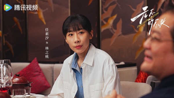 《無盡的盡頭》豆瓣評分高達8.3，2025最高分陸劇