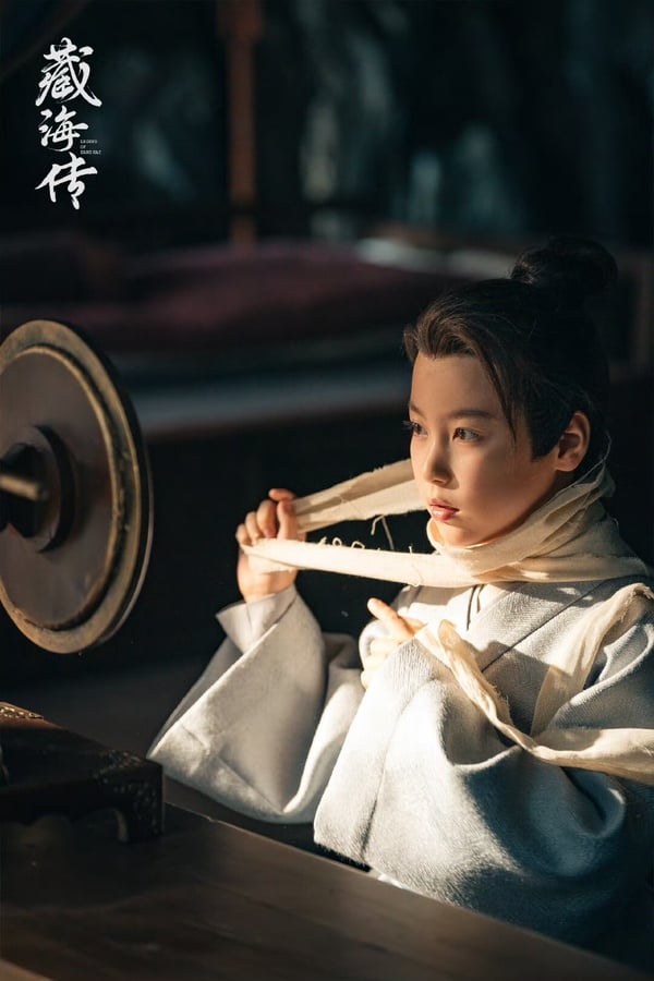 Disney+《藏海傳》開播評價！