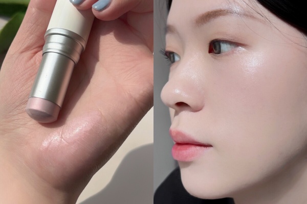 編輯推薦｜韓國美妝hince必買8款實測：蜜糖唇頰膏、柔霧氣墊，這款眼影意外美暈