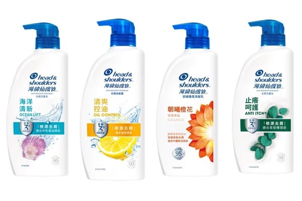 「抗屑洗髮精」可預防背痘？防背痘抗屑洗髮精推薦