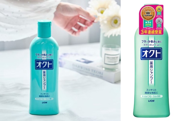 「抗屑洗髮精」可預防背痘？防背痘抗屑洗髮精推薦