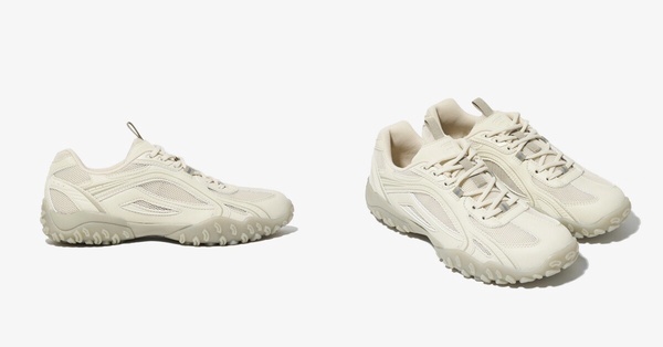 二、Fila Eshape MS 中性運動鞋：經典百搭，抗菌防腳臭鞋（NT$3,980)