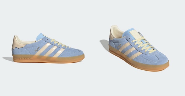 2025 熱門球鞋推薦：從Rosé同款PUMA到奶霜寶寶藍adidas，本季話題新款全收錄！