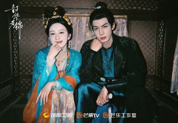 宋威龍《韶華若錦》開播評價