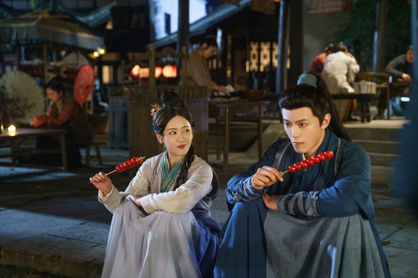 《姜頌》鄭湫泓、鄧凱主演，炮灰女配逆襲改命