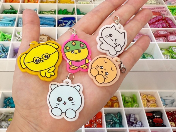 object客製化必做！object「PODO吊飾」同步登台