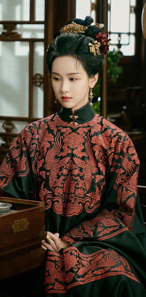 陳都靈《雁回時》飾演黑蓮花角色，演技備受期待