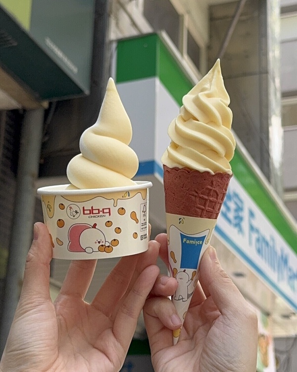 全家優惠：全家霜淇淋買一送一優惠5/23~5/25
