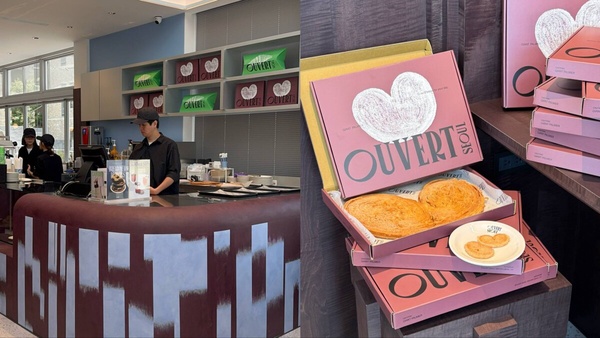 台南最新！「UR LIVING」 台南首店必逛亮點，韓國咖啡Ouvert Seoul、5大服飾品牌進駐