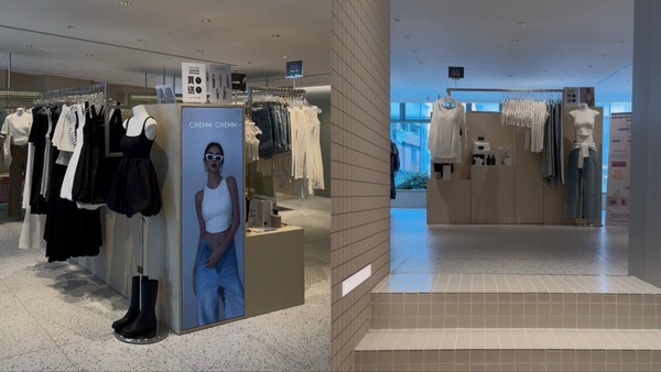台南最新！「UR LIVING」 台南首店必逛亮點，韓國咖啡Ouvert Seoul、5大服飾品牌進駐