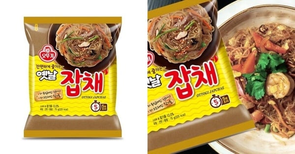 適合減脂期的不倒翁韓式辣味乾拌冬粉，晶瑩剔透的冬粉拌上韓式辣醬