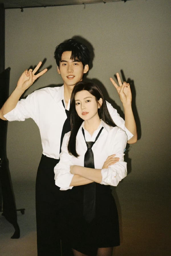 陳妍希、周柯宇《狙擊蝴蝶》劇情看點＆角色介紹
