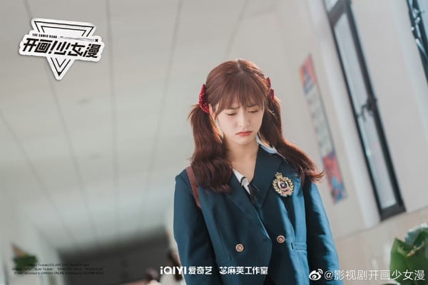 沈月新劇《開畫！少女漫》劇情看點&amp;amp;amp;amp;amp;amp;amp;角色介紹